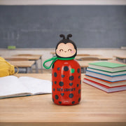 Thermosflasche für Kinder - Ladybug - Hot&Cold BFF- Legami