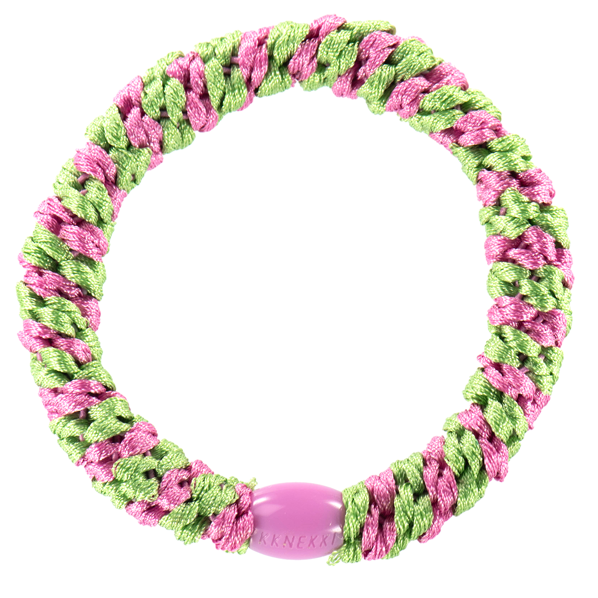 31 Kknekki Grass green-Bubblegum