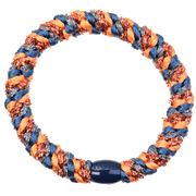 35 Kknekki Mix Indigo Orange glitter