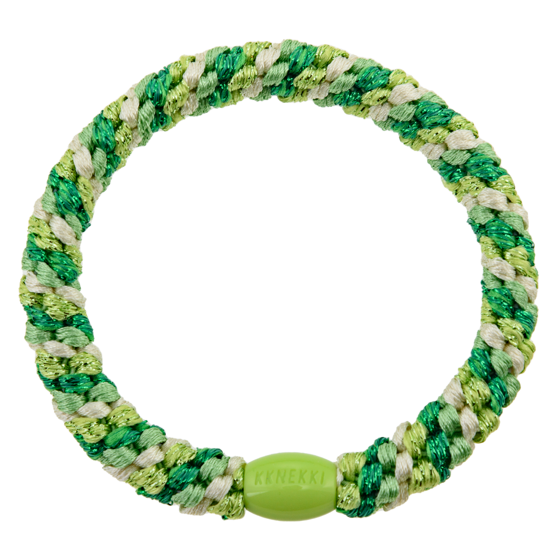 7 Kknekki Mix grass green green glitter