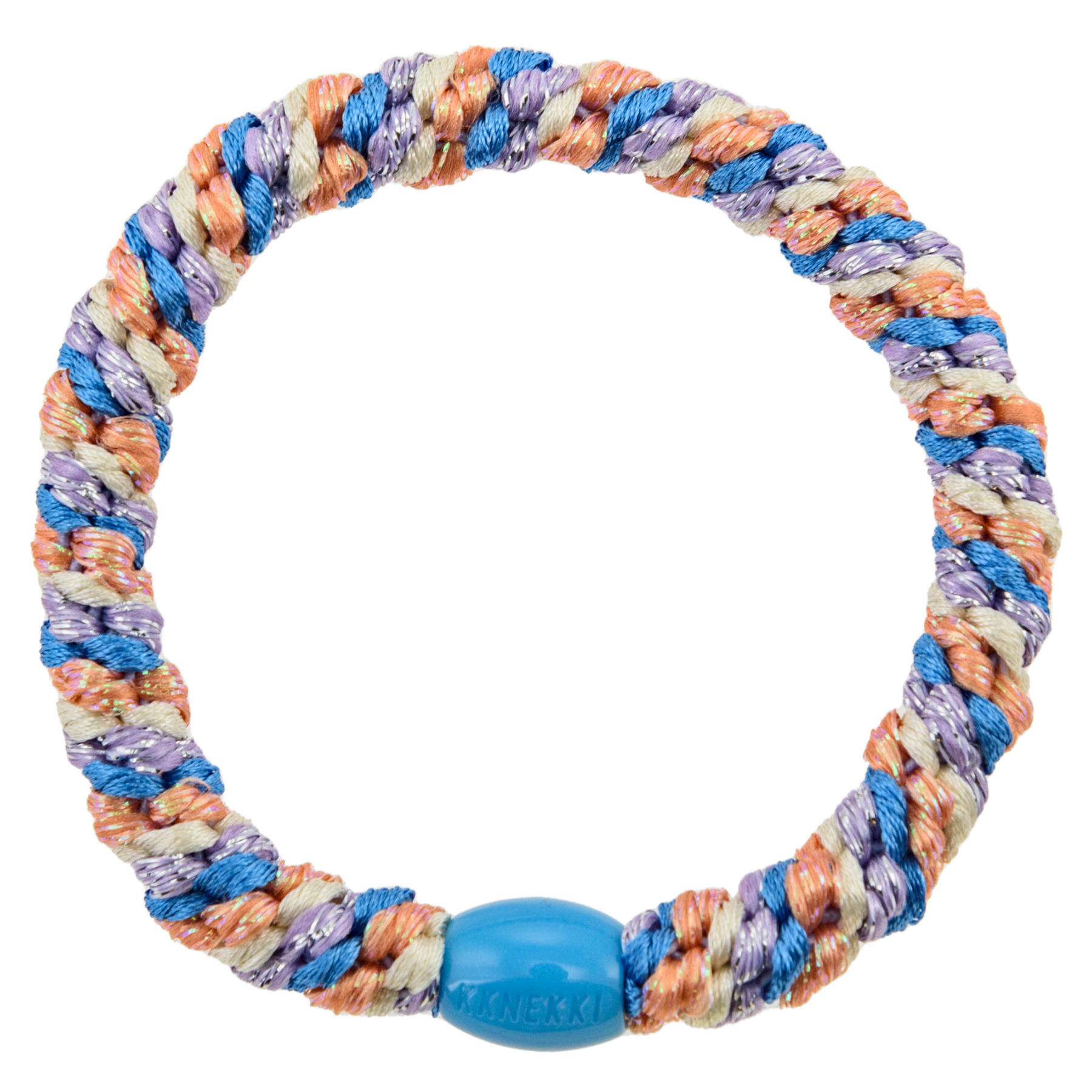 12 Kknekki Mix lake blue lavender glitter