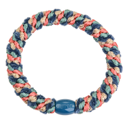 28 Kknekki Mix pomerant blue green