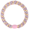 Kknekki Pastel circus glitter
