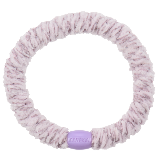 Kknekki velvet light lavendel