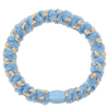 25 Kknekki velvet stripe Light blue