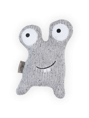 Jollein Schmusetier Confetti monster vintage grau