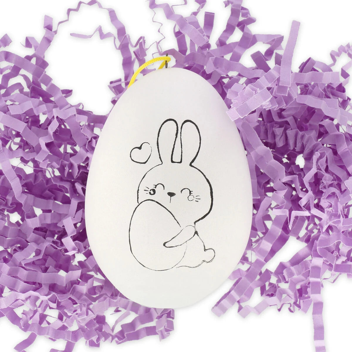 Dekorationsset für Ostereier - Hoppy Easter- Legami