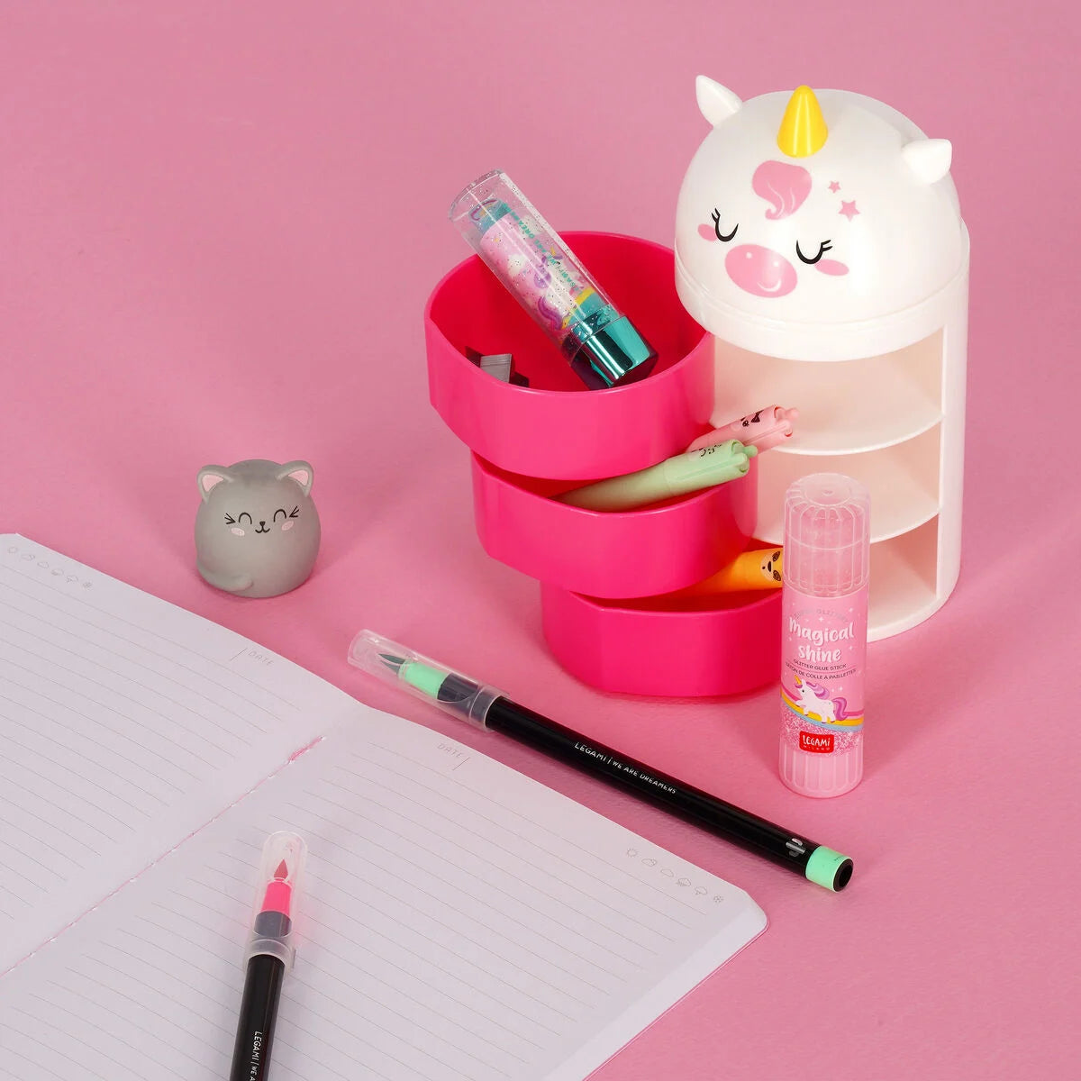 Schreibtisch-Organizer Unicorn - Aww-Rganiser Legami