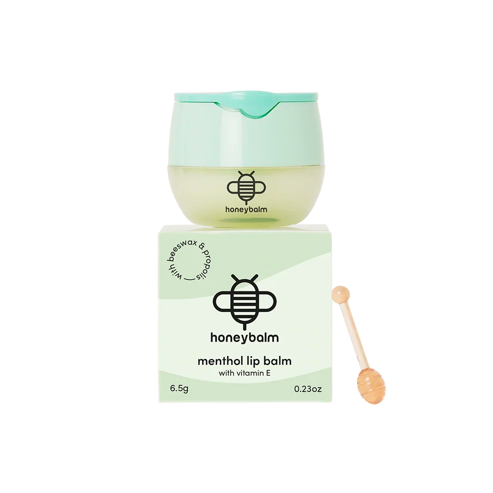 Lippenbalsam Mint - Honeybalm
