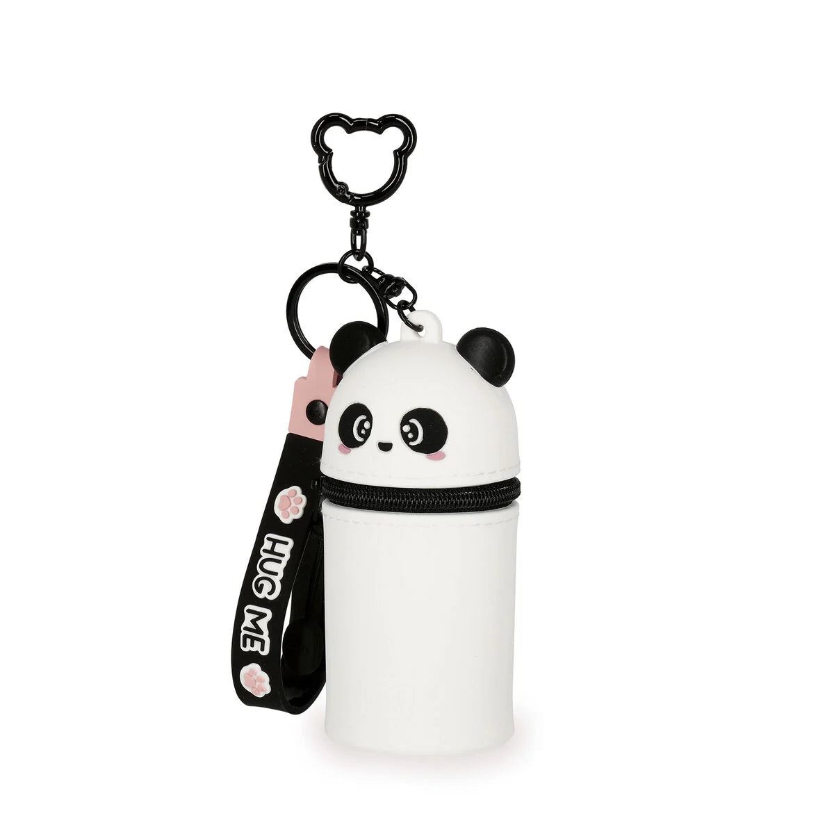 Mini Kawaii - Coin Purse With Key Ring -  Legami