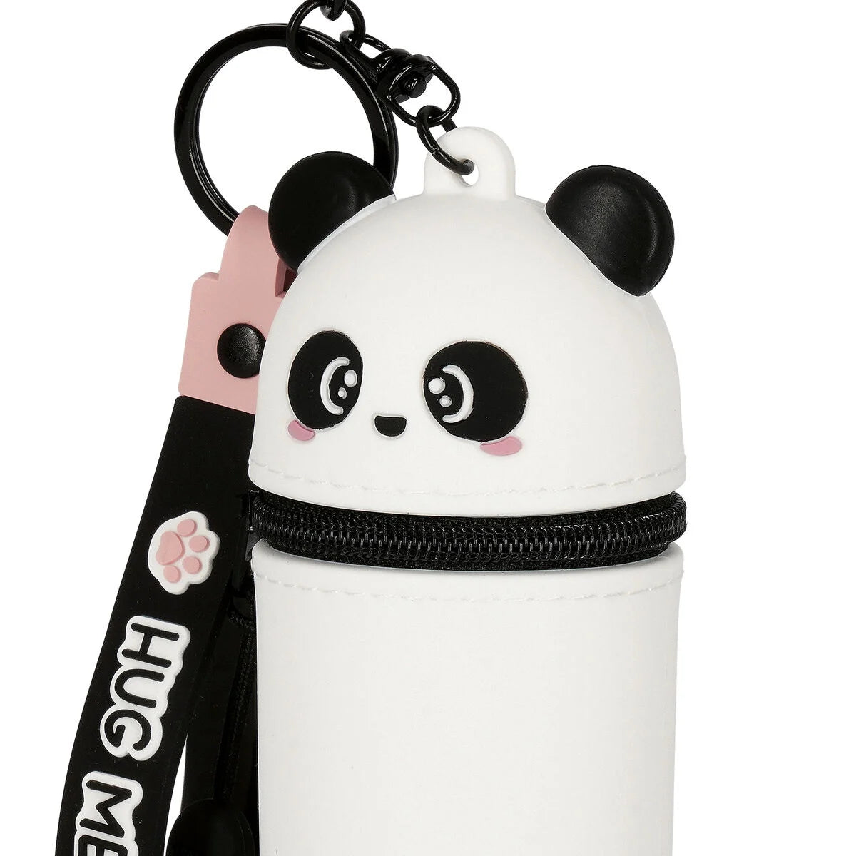 Mini Kawaii - Coin Purse With Key Ring -  Legami