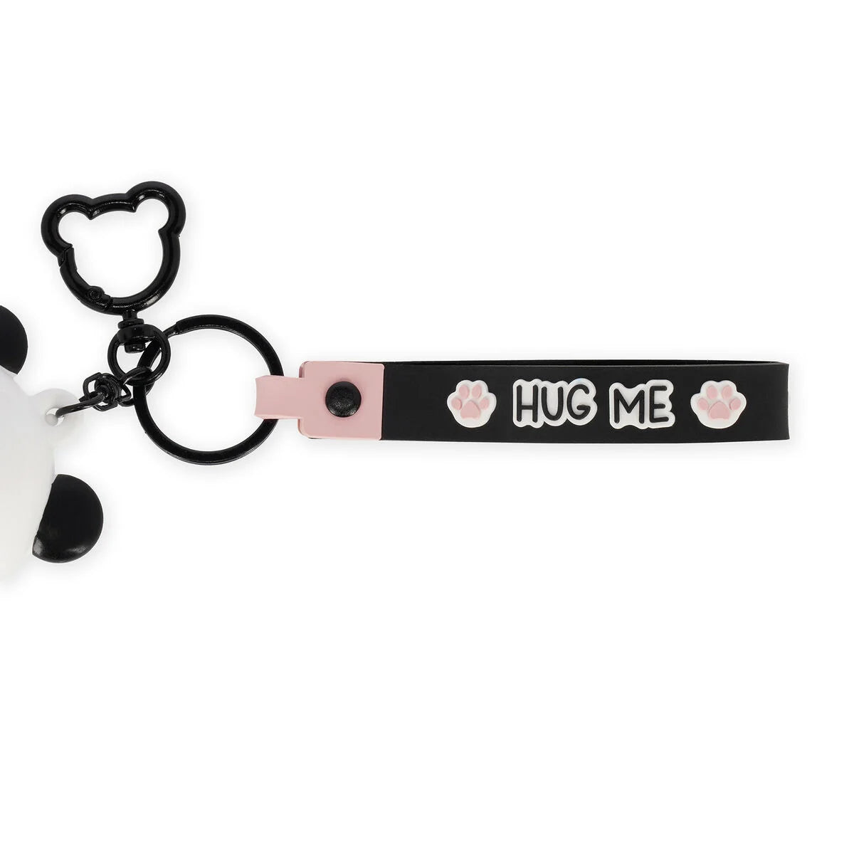 Mini Kawaii - Coin Purse With Key Ring -  Legami