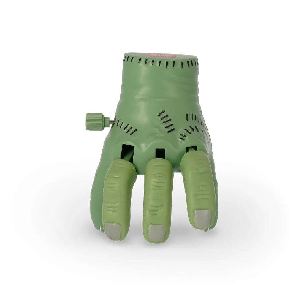 Mini-Zombiehand mit Federmechanismus - The Mini Walking Hand