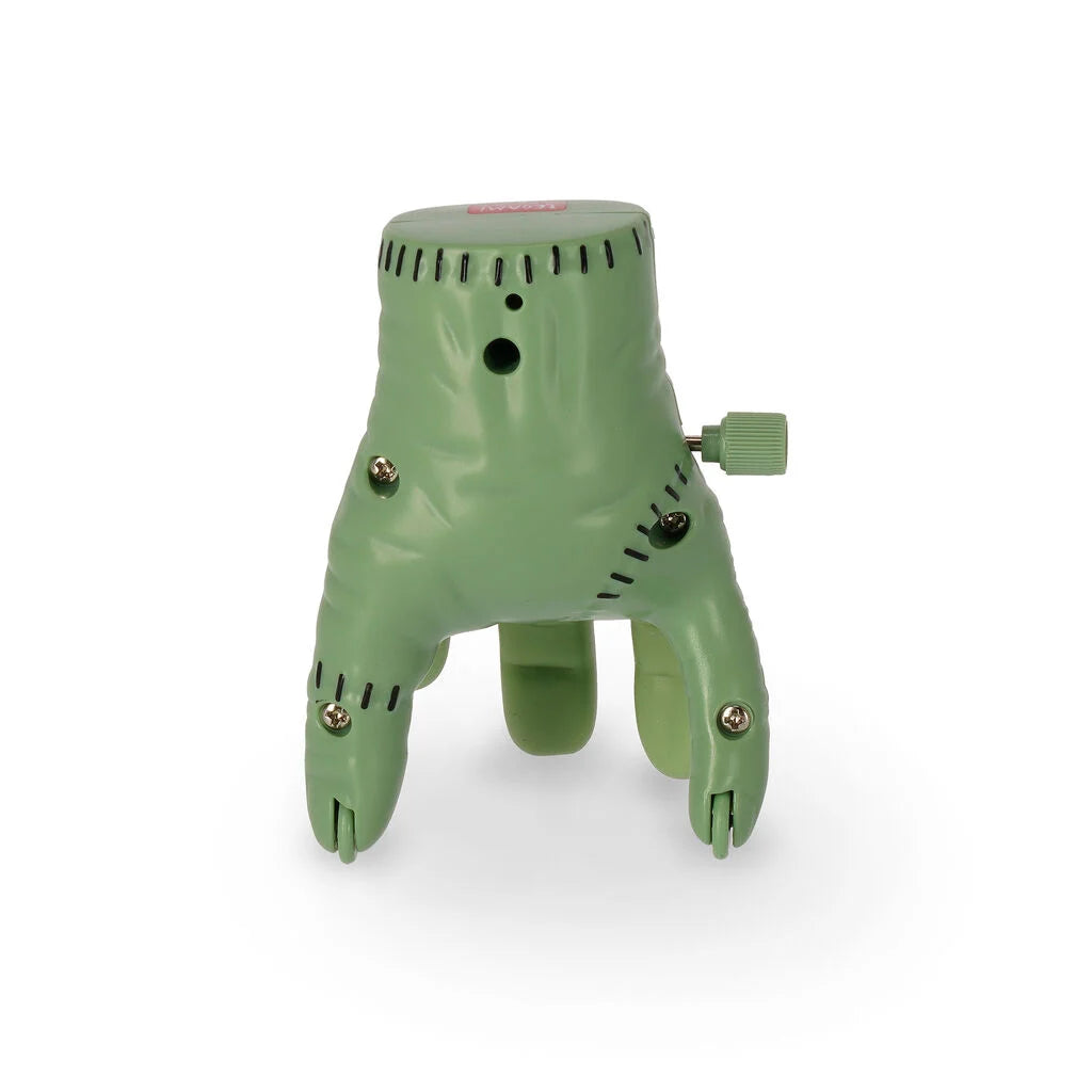 Mini-Zombiehand mit Federmechanismus - The Mini Walking Hand