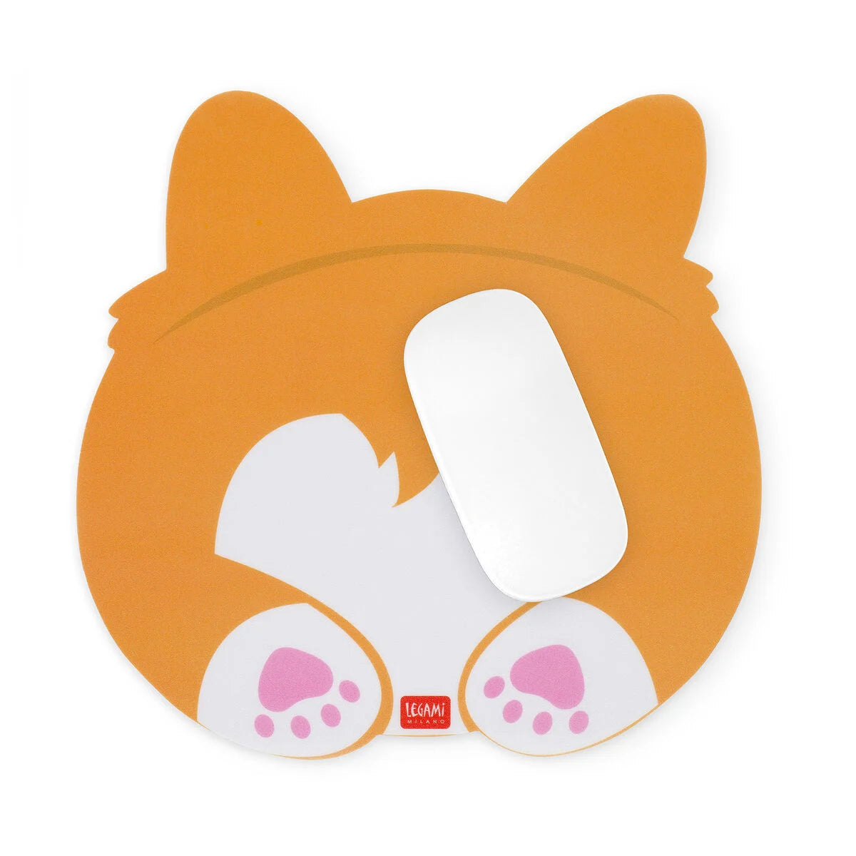 Mousepad - Corgi Hund Legami