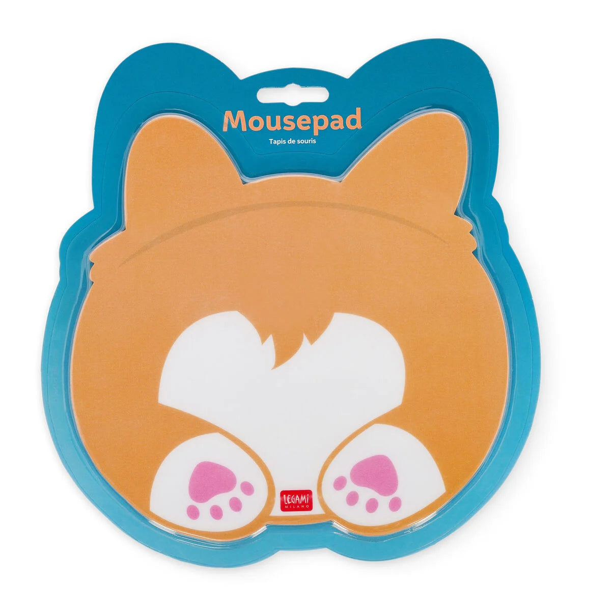 Mousepad - Corgi Hund Legami