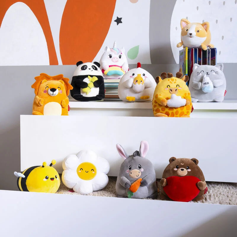 Plüschtier - Super Soft! - Mini Corgi von Legami (personalisierbar)