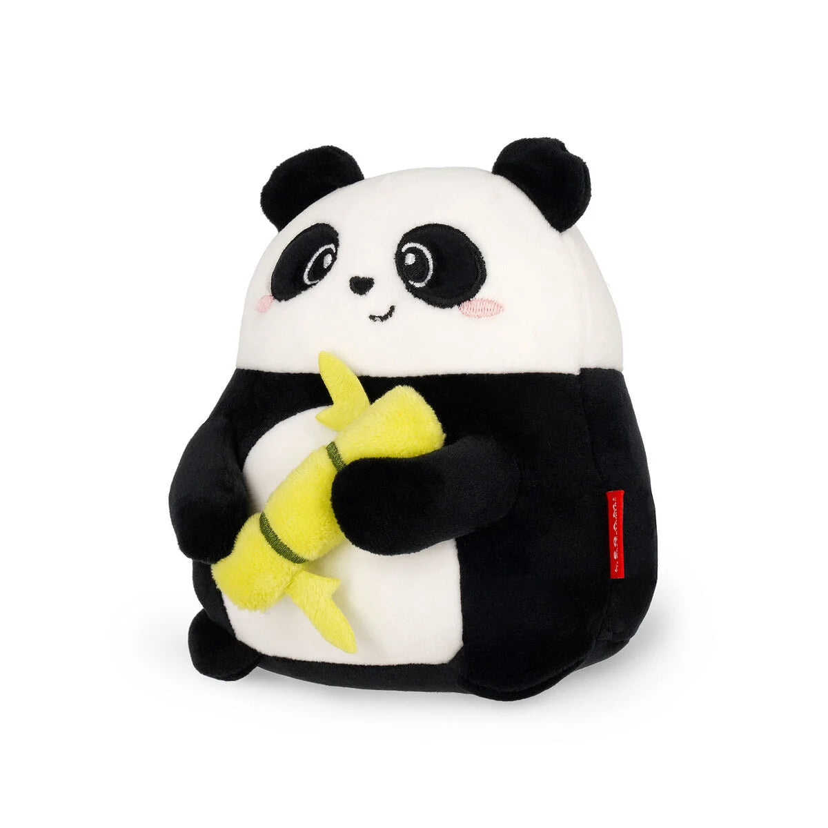 Plüschtier - Super Soft! - Mini Panda von Legami (personalisierbar)