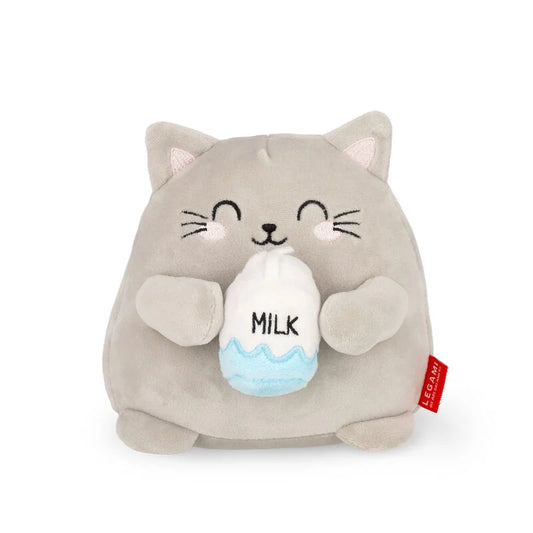 Plüschtier - Super Soft! - Mini Katze von Legami (personalisierbar)