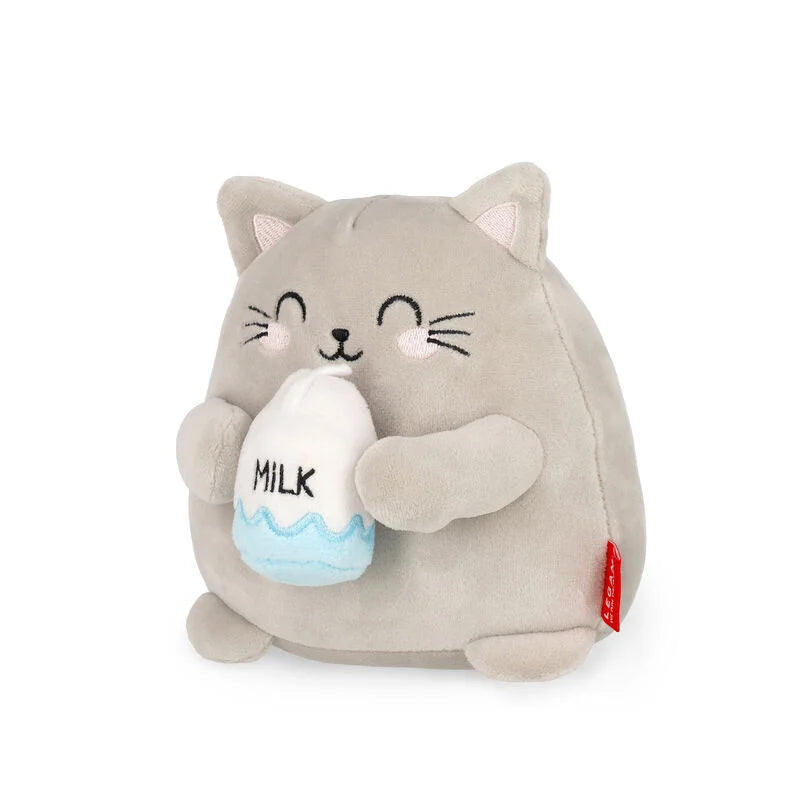 Plüschtier - Super Soft! - Mini Katze von Legami (personalisierbar)
