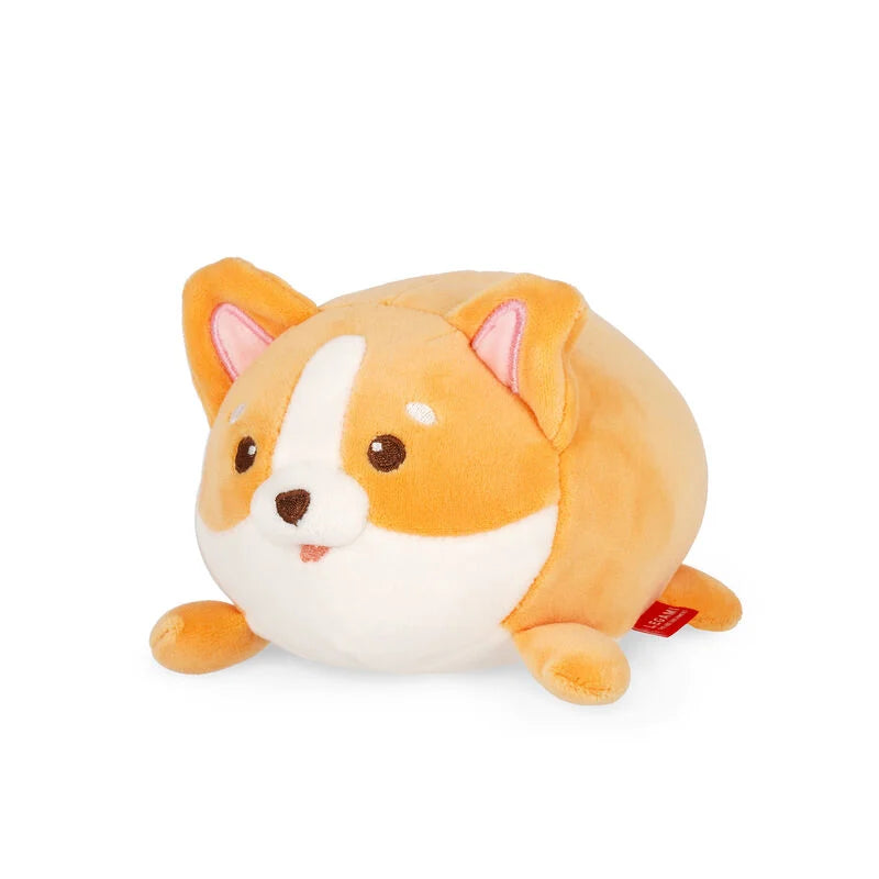 Plüschtier - Super Soft! - Mini Corgi von Legami (personalisierbar)