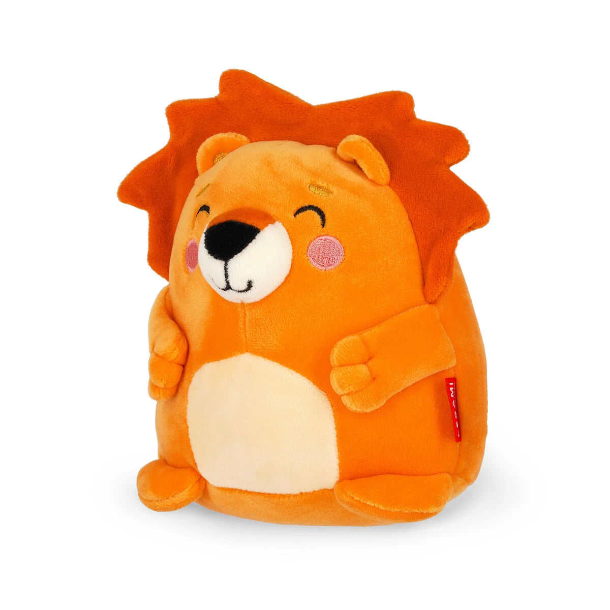 Plüschtier - Super Soft! - Mini Löwe von Legami (personalisierbar)