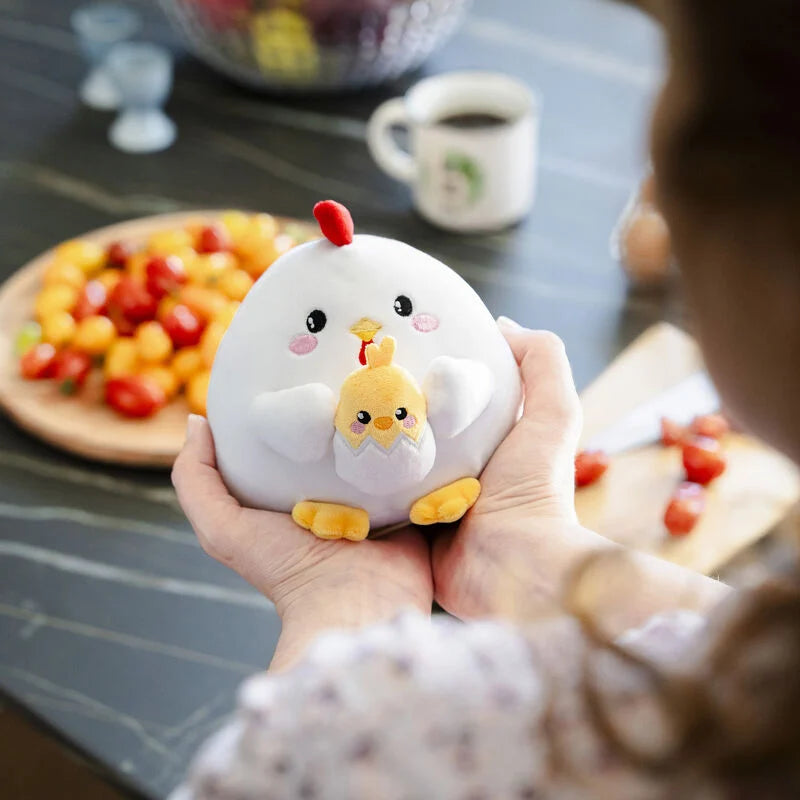 Plüschtier - Super Soft! - Mini Huhn von Legami (personalisierbar)