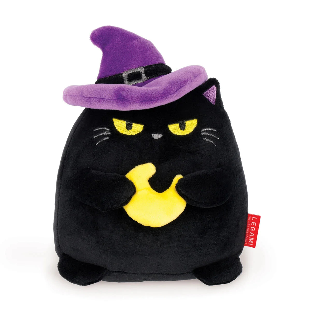 Katze Plüschtier - Halloween - Super Soft! - Mini Legami