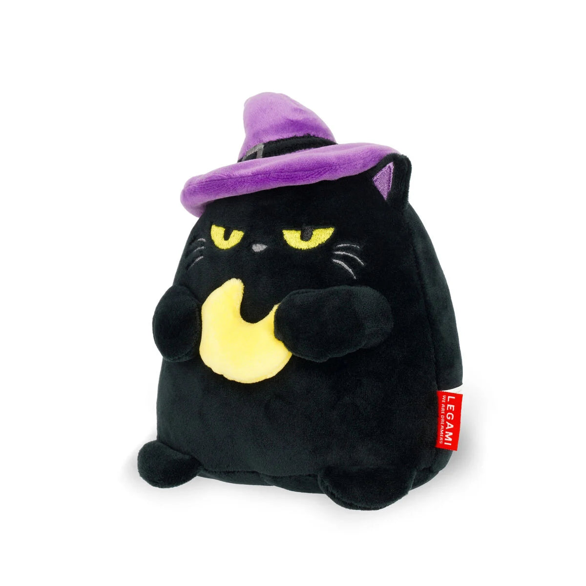 Katze Plüschtier - Halloween - Super Soft! - Mini Legami