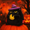 Katze Plüschtier - Halloween - Super Soft! - Mini Legami