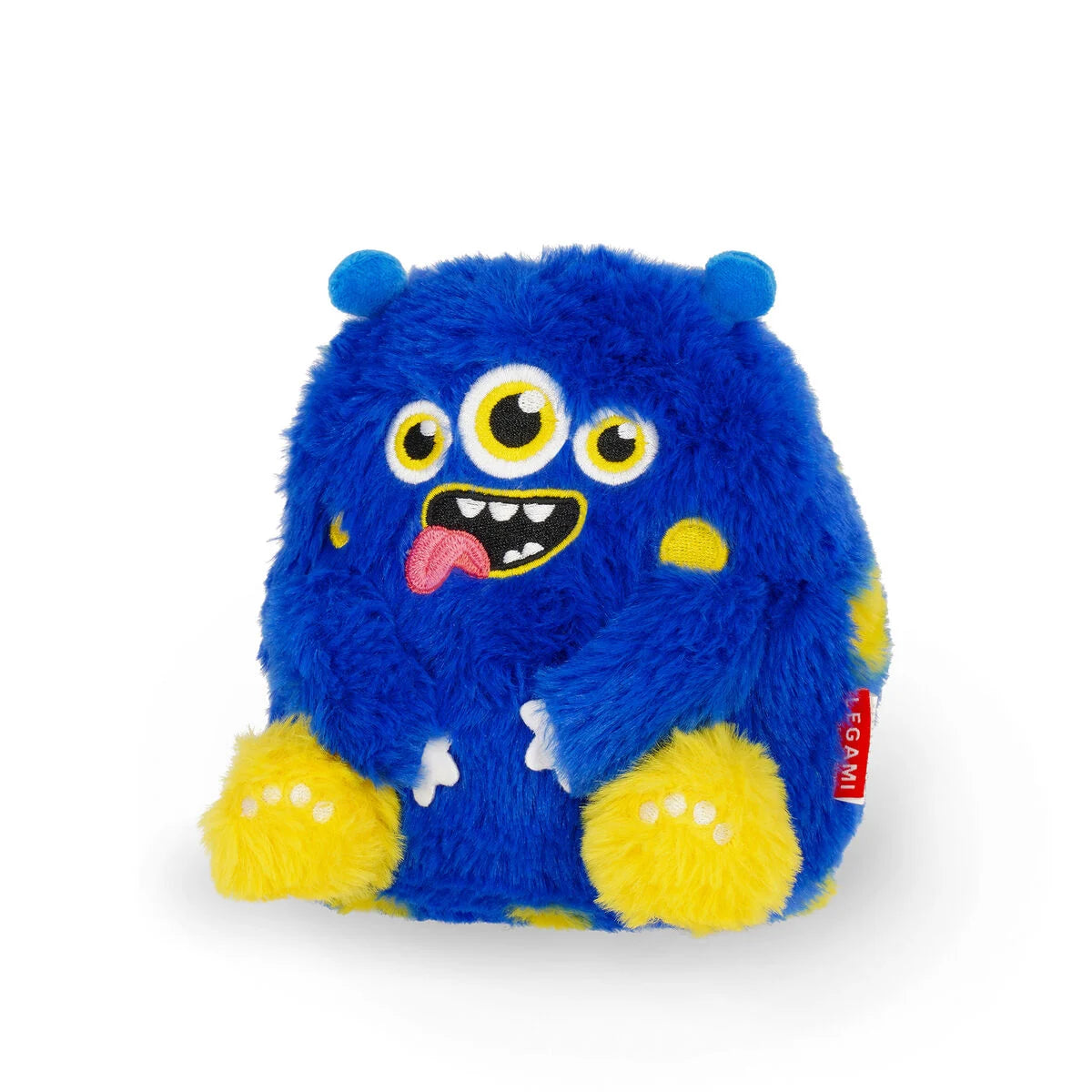 Monster Mini Plüschtier - Super Soft! - Mini Legami