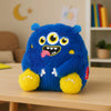 Monster Mini Plüschtier - Super Soft! - Mini Legami