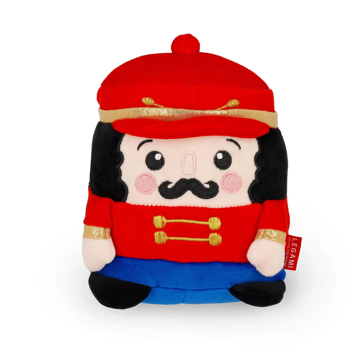 Plüschtier Nutcracker - Super Soft! - Mini Legami