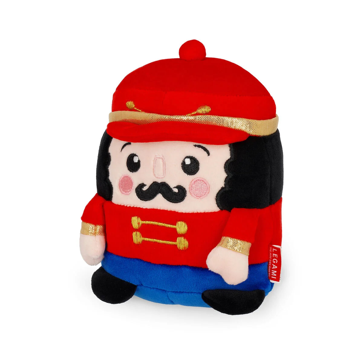 Plüschtier Nutcracker - Super Soft! - Mini Legami