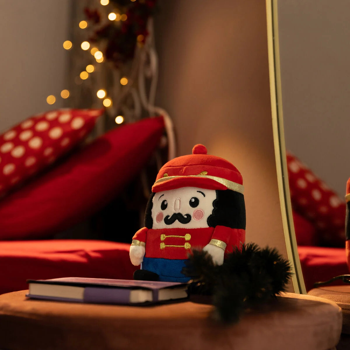 Plüschtier Nutcracker - Super Soft! - Mini Legami