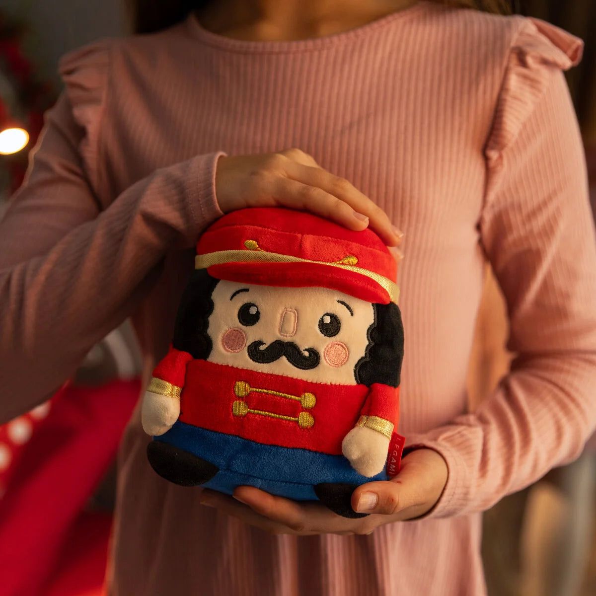 Plüschtier Nutcracker - Super Soft! - Mini Legami