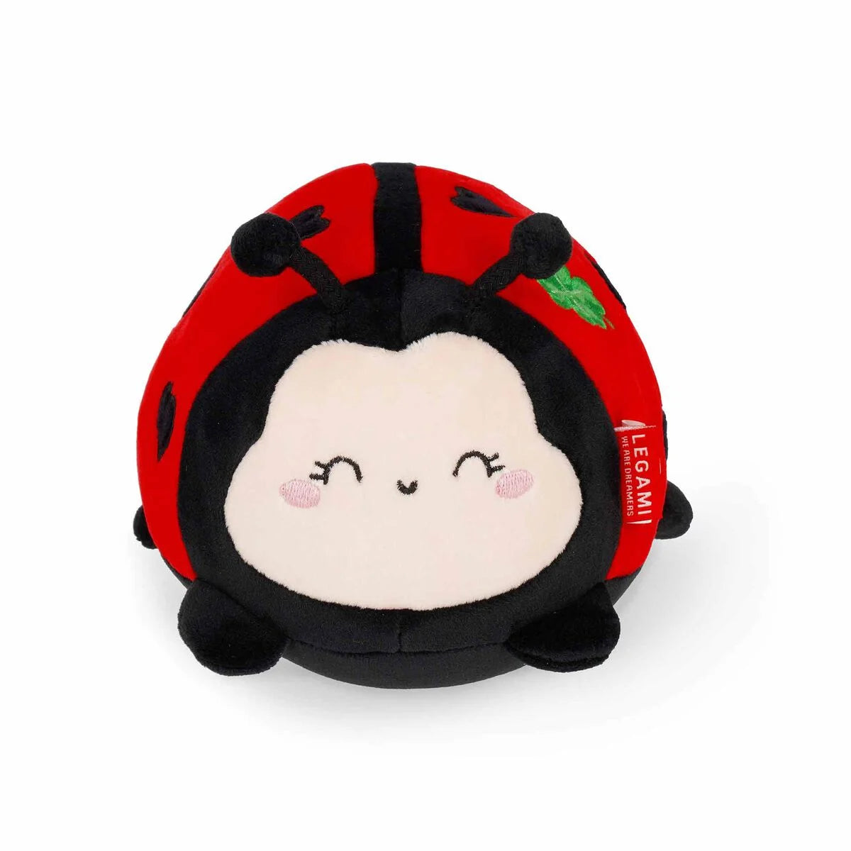 Plüschtier Ladybug - Mini Super Soft!- Legami