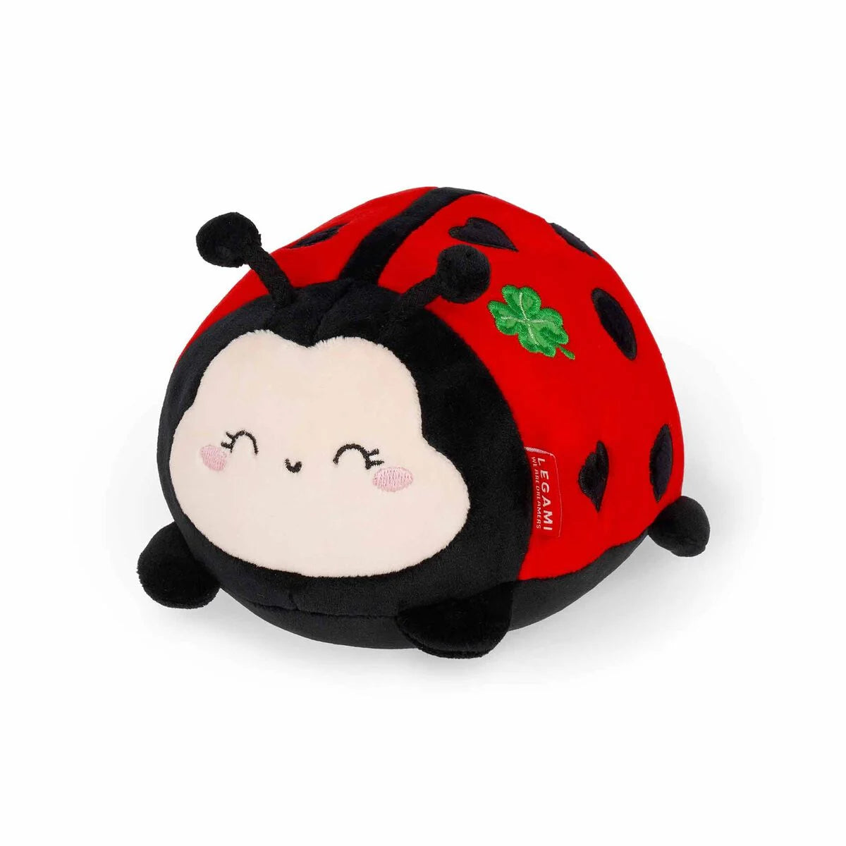 Plüschtier Ladybug - Mini Super Soft!- Legami