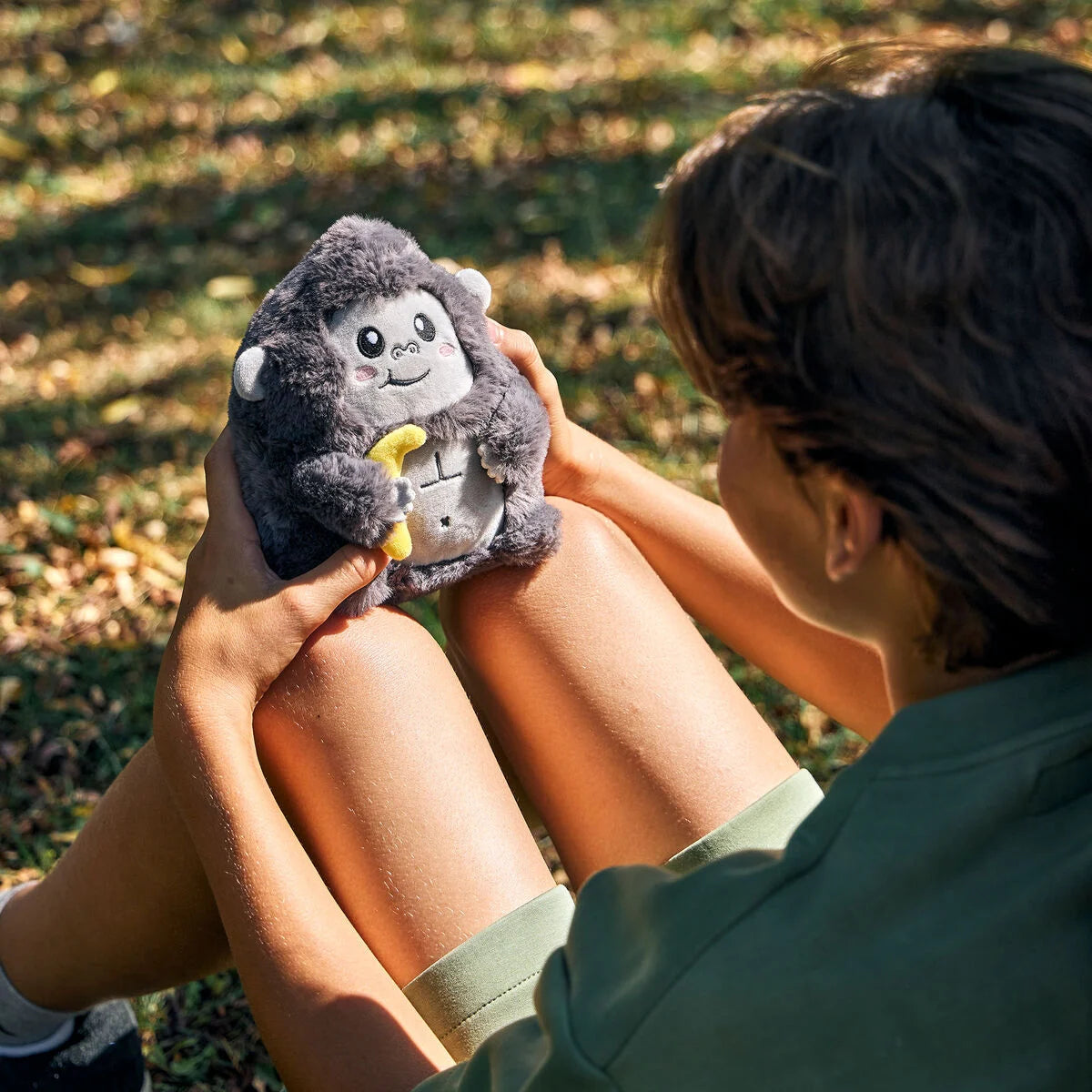 Plüschtier Gorilla - Mini Super Soft!