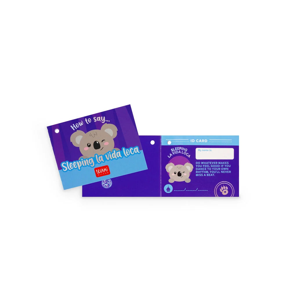 Plüschtier Koala - Mini Super Soft!- Legami