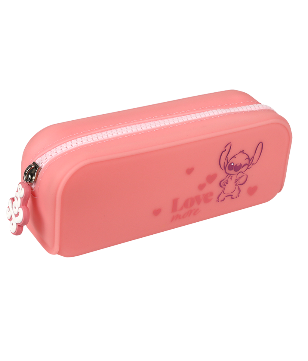 Silicon Pencil Pouch - Silikon Mäppchen Disney STITCH - McNeill