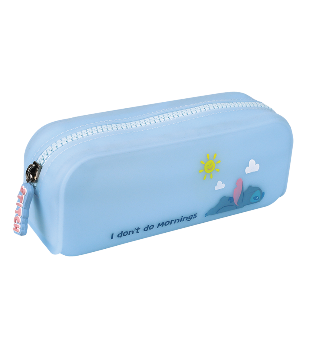 Silicon Pencil Pouch - Silikon Mäppchen Disney STITCH - McNeill