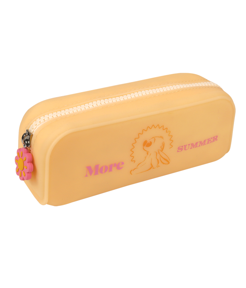 Silicon Pencil Pouch - Silikon Mäppchen Disney STITCH - McNeill