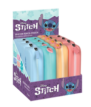 Silicon Pencil Pouch - Silikon Mäppchen Disney STITCH - McNeill