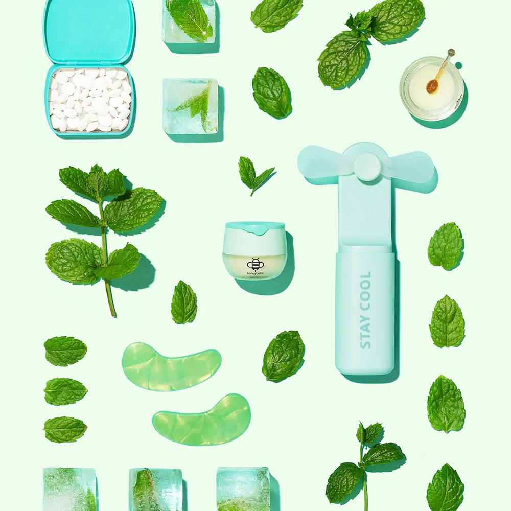 Lippenbalsam Mint - Honeybalm