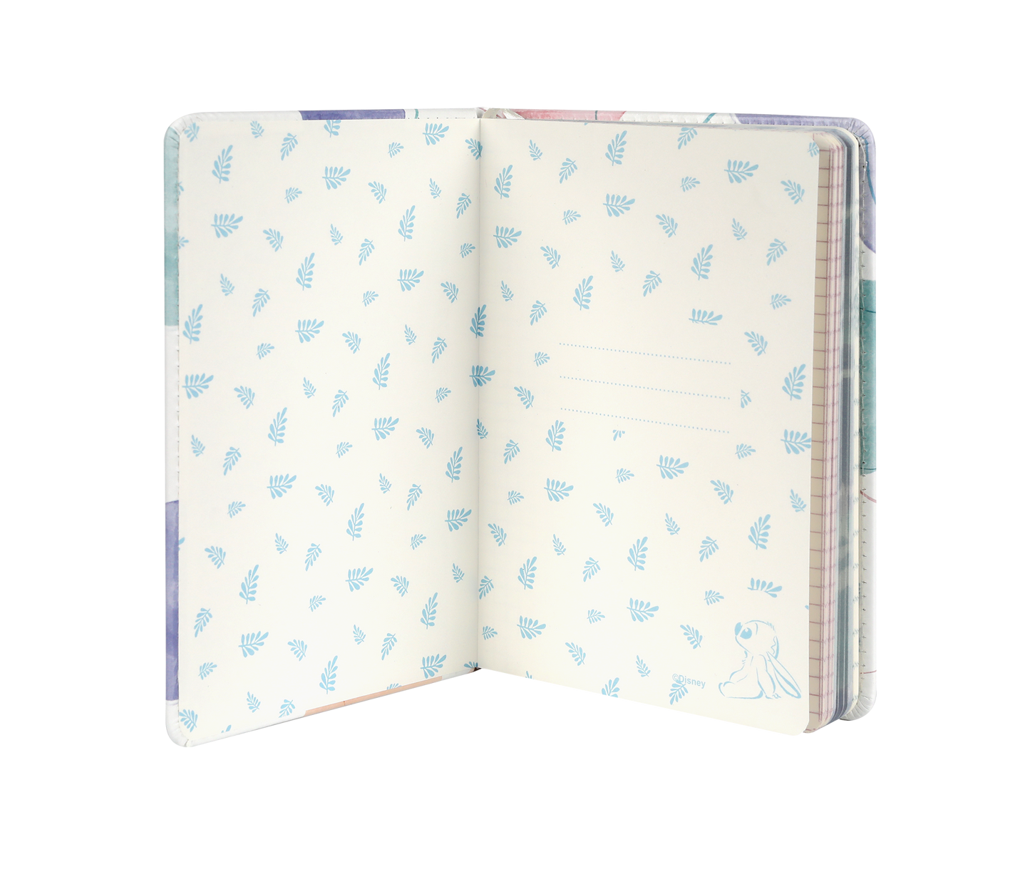 Squishy Notebook - Notizbuch A6 DISNEY STITCH - McNeill