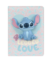 Squishy Notebook - Notizbuch A6 DISNEY STITCH - McNeill