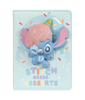 Squishy Notebook - Notizbuch A6 DISNEY STITCH - McNeill