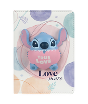 Squishy Notebook - Notizbuch A6 DISNEY STITCH - McNeill