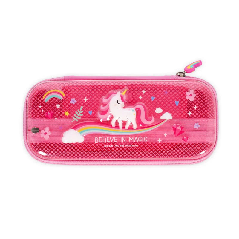 Mäppchen - Wonderwow Einhorn Rosa